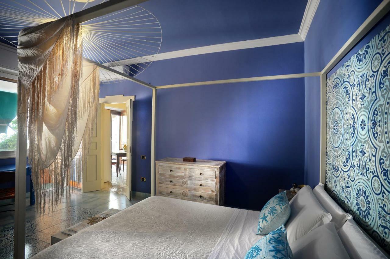 Donna Filomena Casa Di Charme Salerno