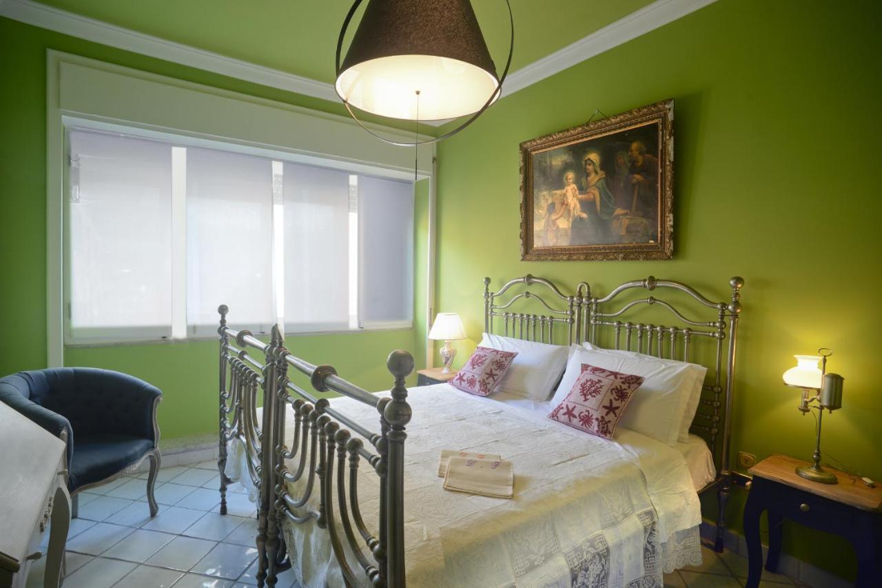 Donna Filomena Casa Di Charme Salerno